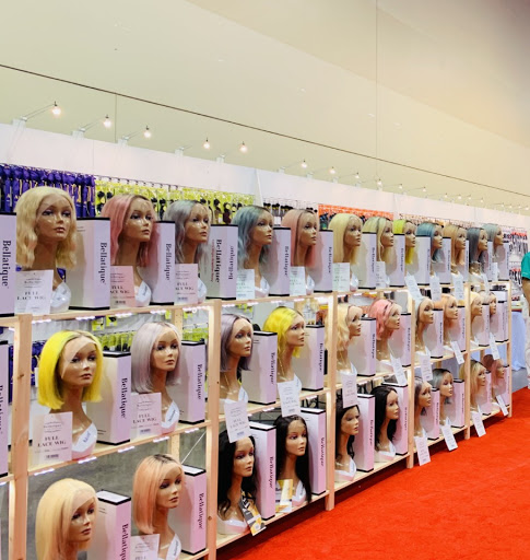 Beauty Supply Store «Beauty World», reviews and photos, 942 E Bessemer Ave, Greensboro, NC 27405, USA