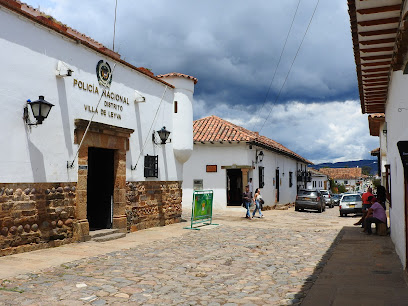 Estación de Policía Villa de Leyva