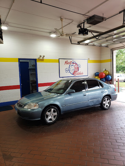 Fast Eddie's Full Service Car Wash & Detail Center