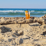 Photo n°1 de l'avis de Vale.a fait le 21/06/2022 à 05:34 sur le  Lido Kalù à Torre Rinalda