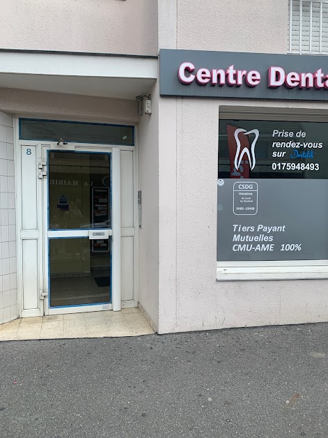 Centre Dentaire Goussainville Goussainville