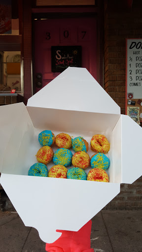Donut Shop «Downtown Donuts», reviews and photos, 307 W 3rd St, Santa Ana, CA 92701, USA