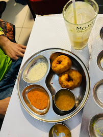 Vada du Restaurant indien Chennai Dosa à Paris - n°1