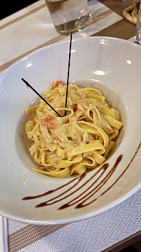 Tagliatelle du Restaurant italien Portofino à Maisons-Laffitte - n°3