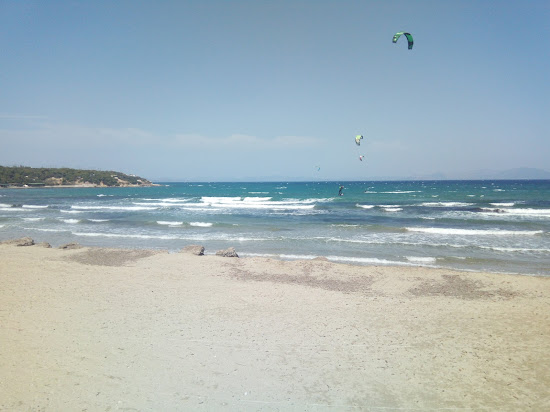 Avlaki beach