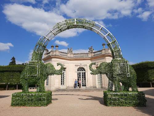 Pavillon frais à Versailles