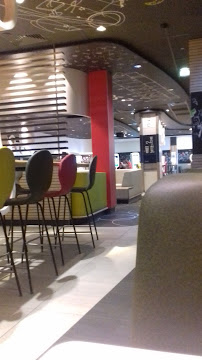 Atmosphère du Restauration rapide McDonald's Vélizy 2 à Vélizy-Villacoublay - n°7