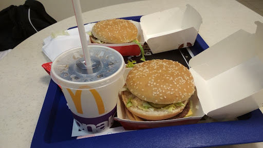 McDonald's 24 godziny Katowice
