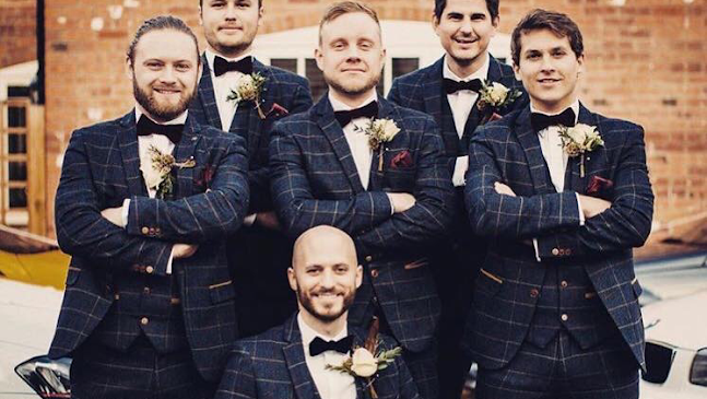 Reviews of Mens Tweed Suits in Birmingham - Clothing store