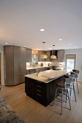 Kitchen Remodeler «Kitchen & Bath Factory Inc», reviews and photos, 4624 Lee Hwy, Arlington, VA 22207, USA