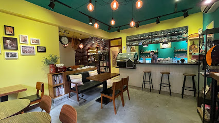 夏隆咖啡 Shalom Cafe