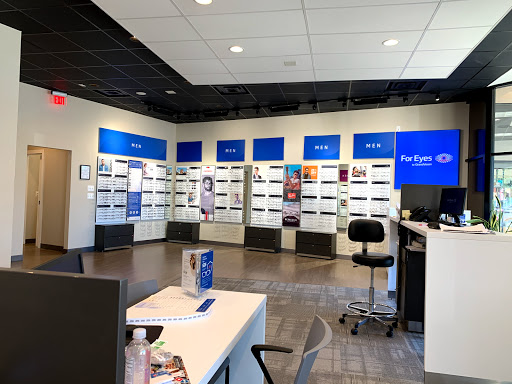 Optician «For Eyes Optical», reviews and photos, 6506 Loisdale Rd, Springfield, VA 22150, USA