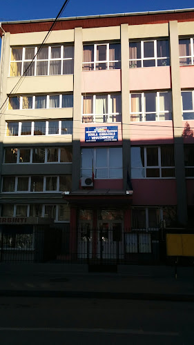 Școala Generală „Mihai Eminescu” - Alba