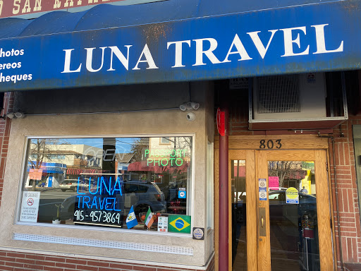 Travel Agency «Luna Travel», reviews and photos, 805 4th St, San Rafael, CA 94901, USA