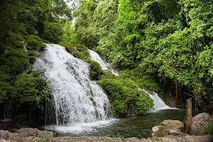 Las Golondrinas Waterfalls image