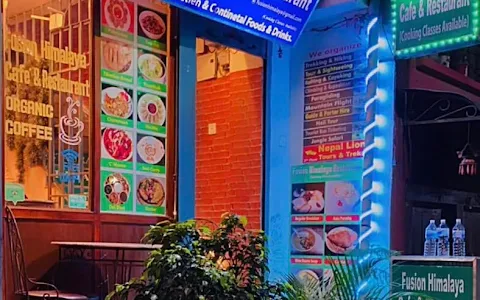 Fusion Himalaya Café & Restaurant image