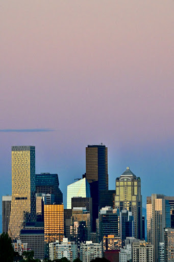 Shopping Mall «Rainier Square», reviews and photos, 1301 5th Ave, Seattle, WA 98101, USA