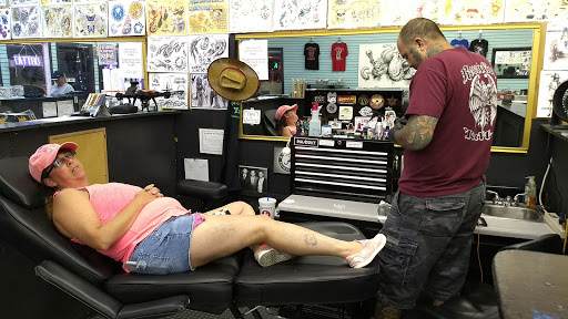 Explore cover up tattoo ideas for females, creative tattoo ideas in Panama City Beach, available at Revolution Tattoo & Body Piercing