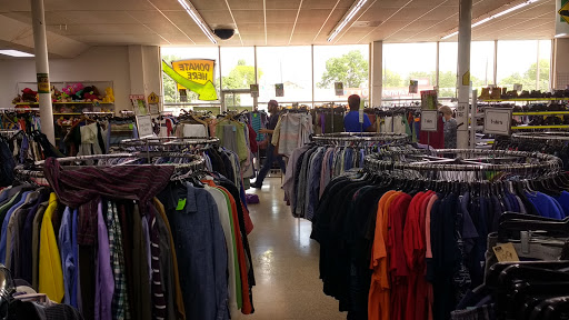 Thrift Store «City Thrift», reviews and photos, 7740 Wornall Rd, Kansas City, MO 64114, USA