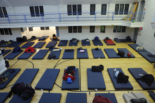 Bashor Men’s Homeless Shelter