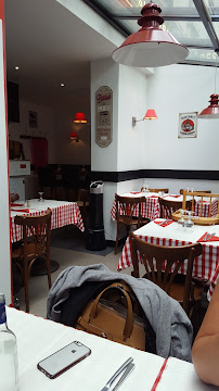 Atmosphère du Restaurant français pile ça ! à Boulogne-Billancourt - n°11