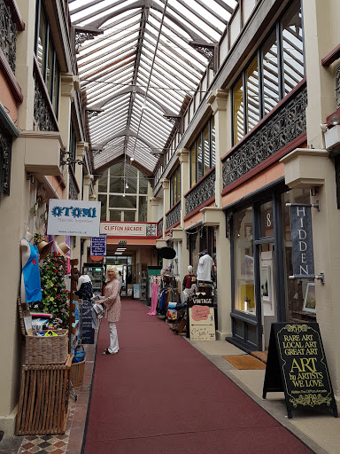 The Clifton Arcade