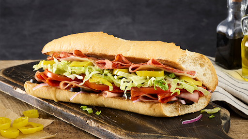 Sandwich Shop «Quiznos», reviews and photos, 5110 E Southern Ave #112, Mesa, AZ 85206, USA