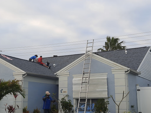 Roofing Contractor «Farrell Roofing», reviews and photos, 6835 Commerce Ave, Port Richey, FL 34668, USA