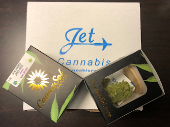 Jet Cannabis Recreational Weed Dispensary