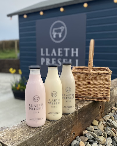 Llaeth Preseli Milk & Gelato - Aberystwyth