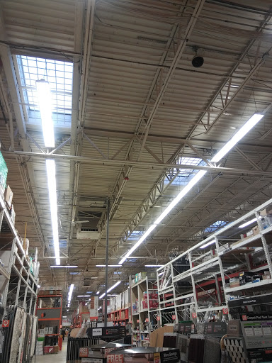 Home Improvement Store «The Home Depot», reviews and photos, 1971 E Joppa Rd, Parkville, MD 21234, USA