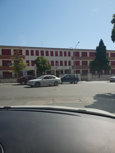 Colegio Público Santa Clara en Cuéllar