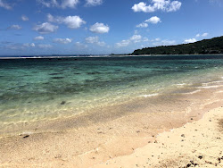 Foto di Nat Park Asan Beach area servizi