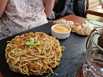 Plats et boissons du Restaurant indien Restaurant Hello Momo à Paris - n°18