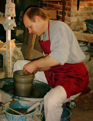 potier du beauvaisis à Warluis