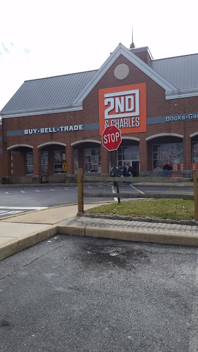 Book Store «2nd & Charles», reviews and photos, 101 Geoffrey Dr, Newark, DE 19713, USA