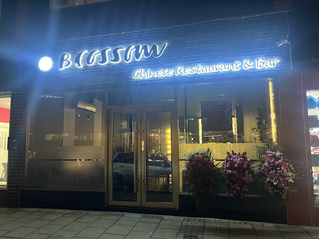 Blossom Chinese Restaurant & Bar