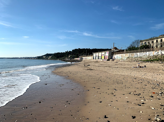 Praia da Cruz Quebrada
