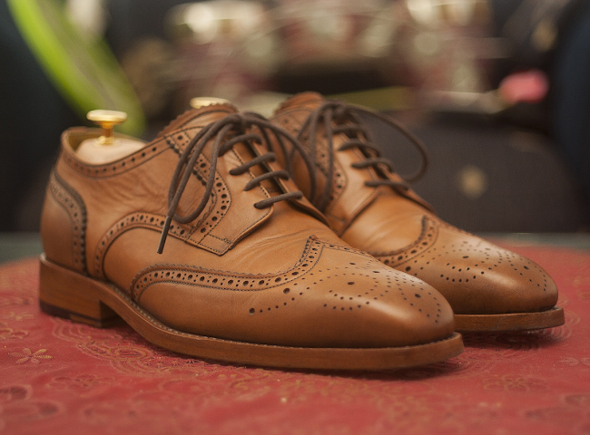 Reviews of Edward Green & Co in Northampton - Shoe store