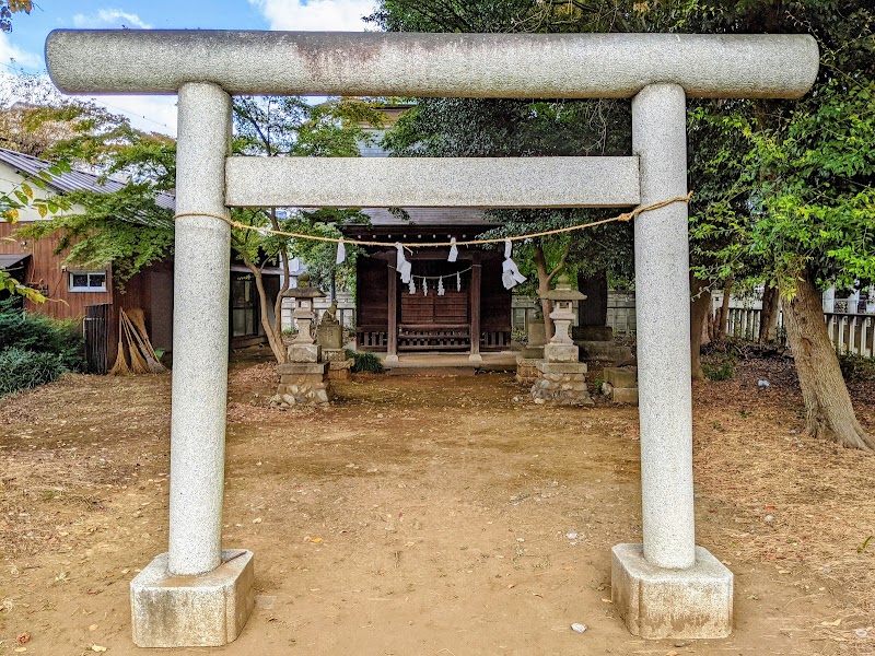 金子稲荷神社