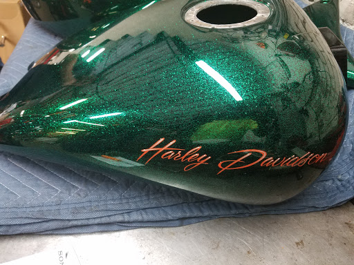 Motorcycle Dealer «R & B Cycles», reviews and photos, 1000 6th Ave S, Nashville, TN 37203, USA