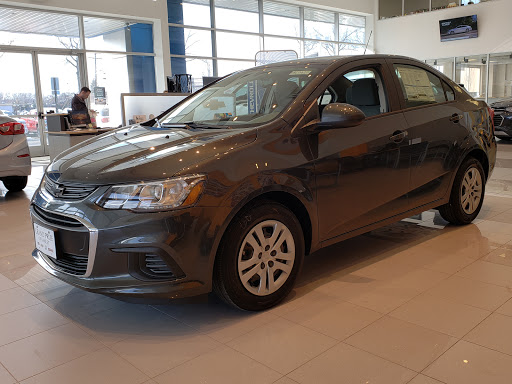 Car Dealer «Grand Prize Chevrolet Buick GMC», reviews and photos, 32 NY-304, Nanuet, NY 10954, USA