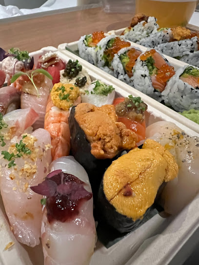 Sushi Ishikawa