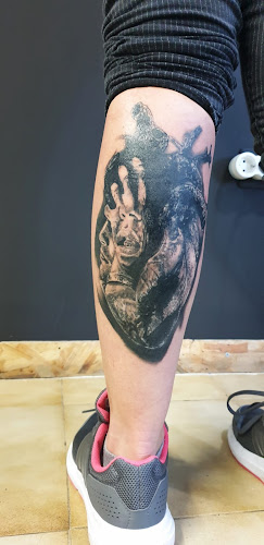 Avaliações doH'Art | Tattoo Studio em Maia - Estúdio de tatuagem