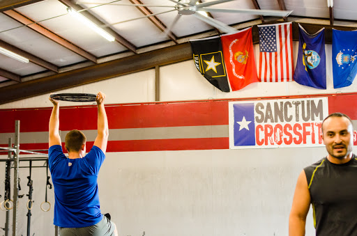 Gym «Sanctum CrossFit», reviews and photos, 1855 Wesley Dr, Prosper, TX 75078, USA