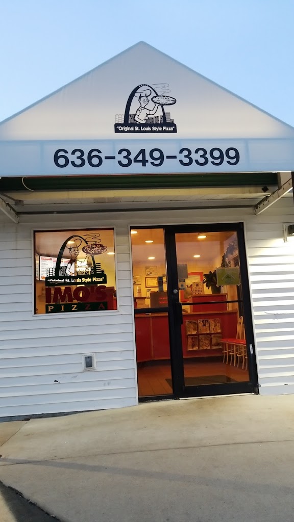 Imo's Pizza 63026