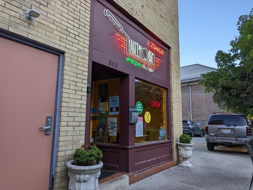 Anthony's Pizzeria 43209