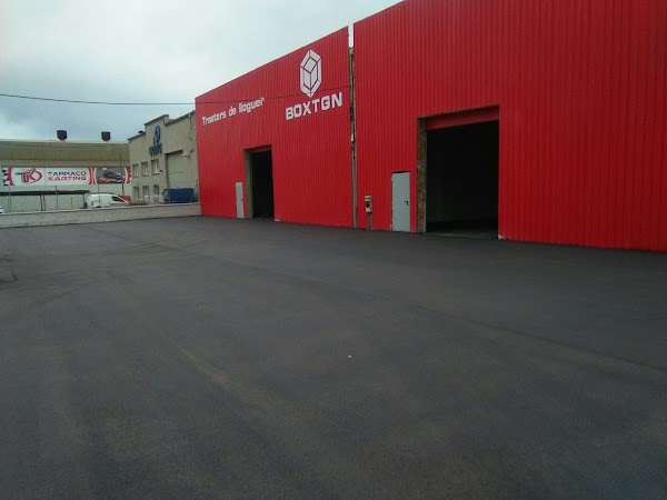 Imagen de BOXTGN Pol.Francolí (4 de 7)