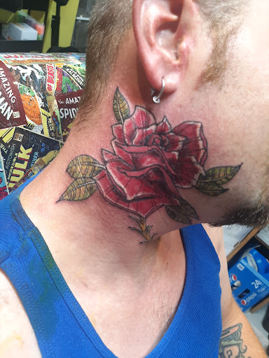 Explore czech tattoo ideas, creative tattoo ideas in Spokane, available at PNW Tattoo