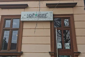 Lighthouse café image